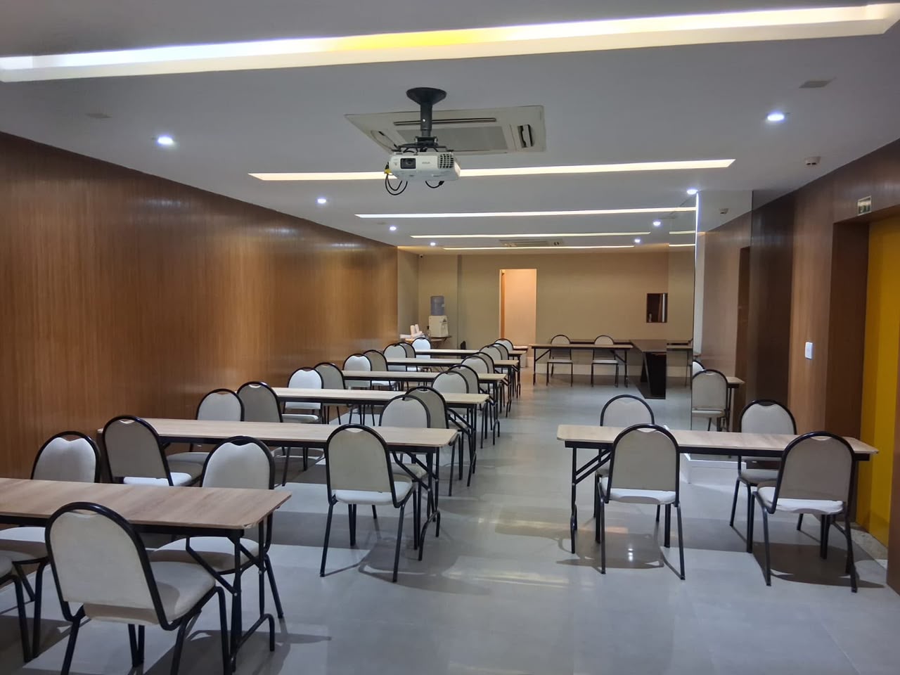 Espaço presencial da Oficina opera.aí, em Belém
